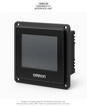 OMRON; T200HMIF01V1; INTERFACE UNIT