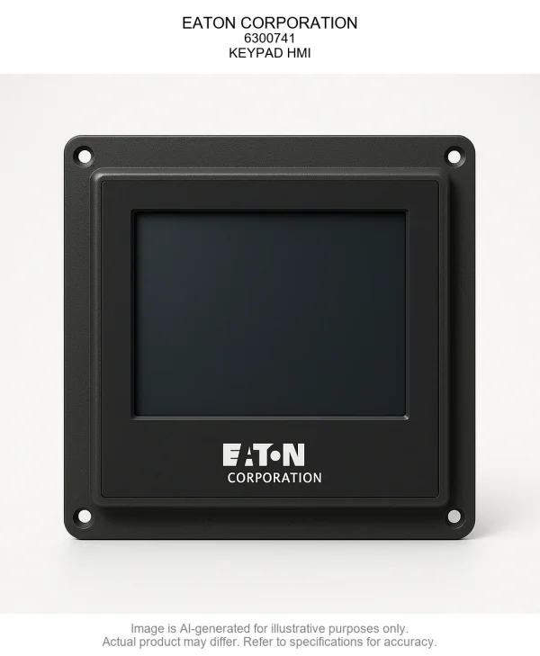 KEYPAD20HMI.webp EATON CORPORATION; 6300741; KEYPAD HMI