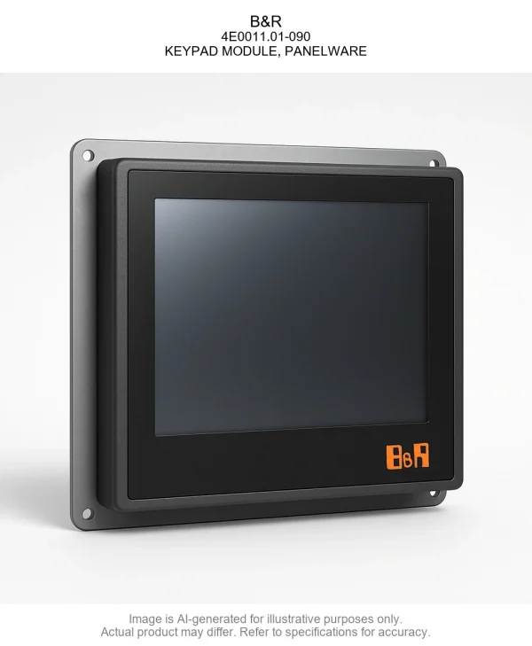 KEYPAD20MODULE2C20PANELWARE.webp B&R; 4E0011.01-090; KEYPAD MODULE