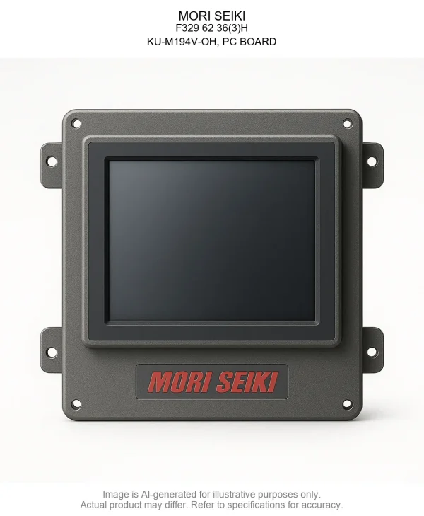 MORI SEIKI; F329 62 36(3)F; KU-M194V-OH