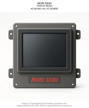 MORI SEIKI; F329 62 36(3)H; KU-M194V-OH