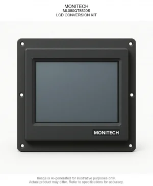 MONITECH; ML080QT8520S; LCD CONVERSION KIT