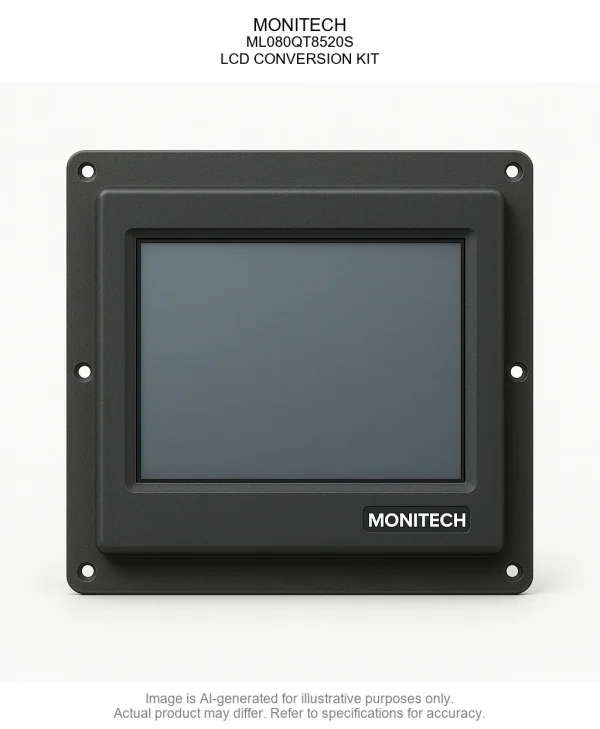 LCD20CONVERSION20KIT.webp MONITECH; ML080QT8520S; LCD CONVERSION KIT