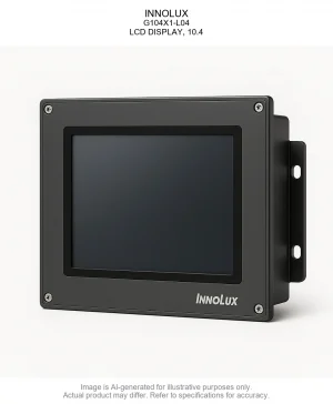 INNOLUX; G104X1-L04; LCD DISPLAY