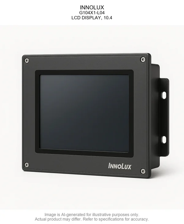 INNOLUX; G104X1-L04; LCD DISPLAY