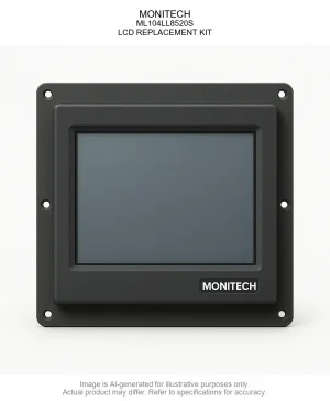 MONITECH; ML104LL8520S; LCD REPLACEMENT KIT