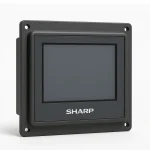 SHARP; LJ64ZU51; LCD SCREEN DISPLAY