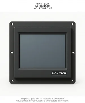 MONITECH; ML121LL1400E; LCD UPGRADE KIT