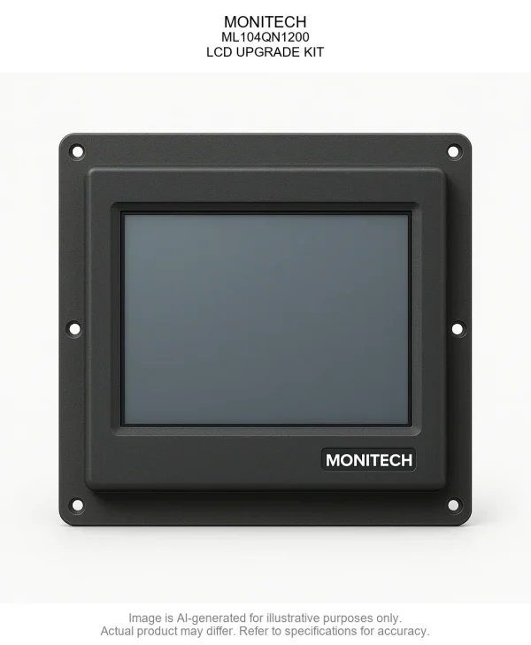 LCD20UPGRADE20KIT.webp MONITECH; ML104LN1200; LCD UPGRADE KIT