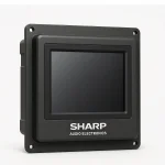 SHARP AUDIO ELECTRONICS; LQ064V3DG06; LCD