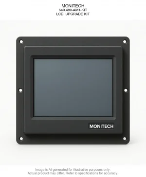MONITECH; 640.480-AM1-KIT; LCD