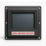 ASEA BROWN BOVERI; NINT-62C; MAIN INTERFACE BOARD