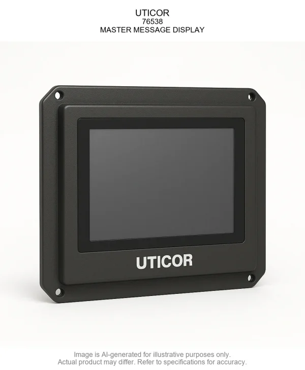 MASTER20MESSAGE20DISPLAY.webp UTICOR; 76538; MASTER MESSAGE DISPLAY