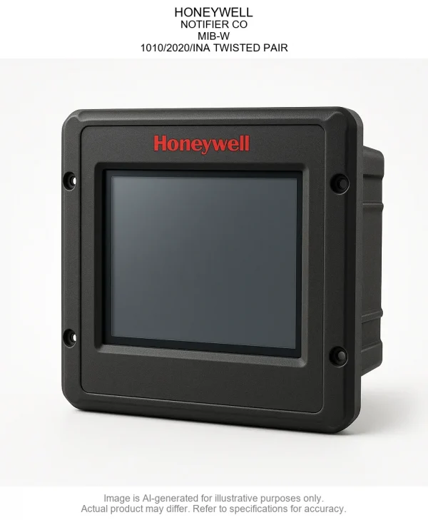 HONEYWELL; NOTIFIER CO; MIB-W; 1010/2020/INA TWISTED PAIR