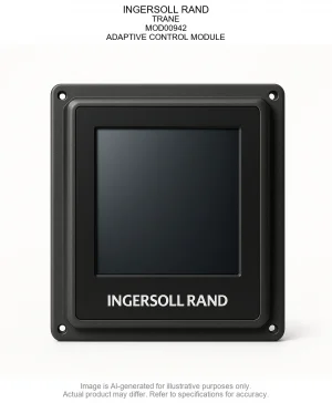 INGERSOLL RAND; TRANE; MOD00942; ADAPTIVE CONTROL MODULE