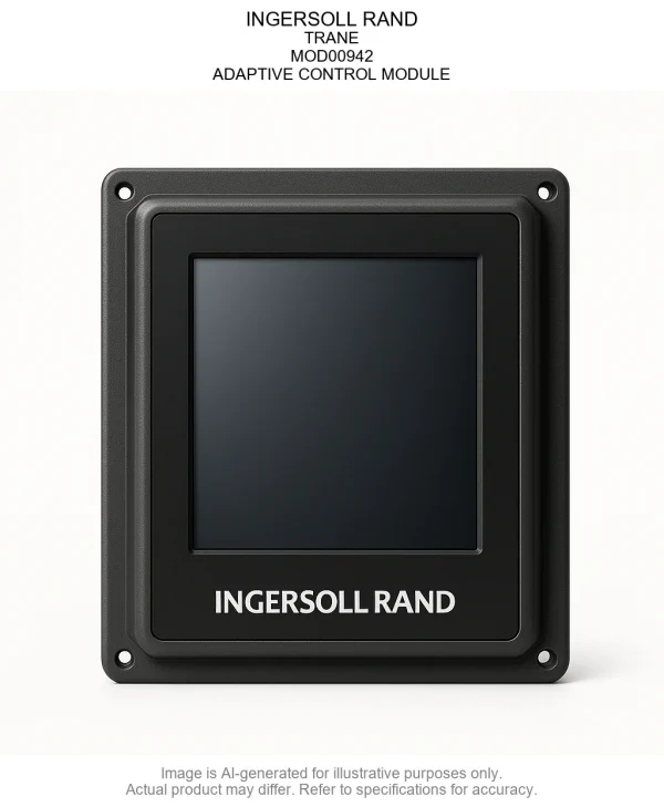 MOD00942.webp INGERSOLL RAND; TRANE; MOD00942; ADAPTIVE CONTROL MODULE