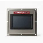 THAYER SCALES; D36566C; MONITOR CARD