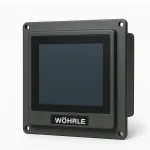 WOHRLE; MP14B-527; MONITOR PANEL