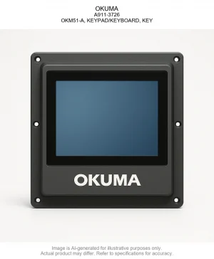 OKUMA; A911-3726; OKM51-A