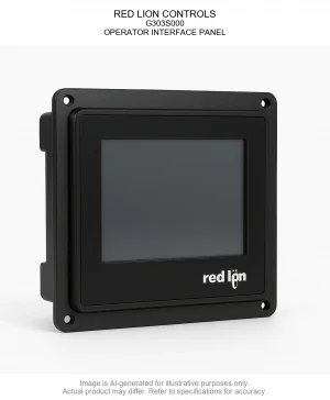 RED LION CONTROLS; G303S000; OPERATOR INTERFACE PANEL