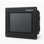 MITSUBISHI; E100; OPERATOR INTERFACE