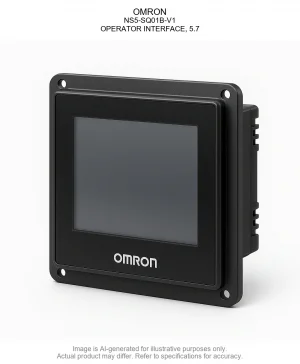 OMRON; NS5-SQ01B-V1; OPERATOR INTERFACE