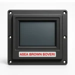 ASEA BROWN BOVERI; DSHM-120; OPERATOR INTERFACE