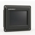 ALLEN BRADLEY; 6160-PCD4; OPERATOR INTERFACE