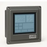 LAUER SYSTEME; PCS-810-3; OPERATOR INTERFACE