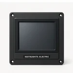 MATSUSHITA ELECTRIC; LPADP40; OPERATOR INTERFACE