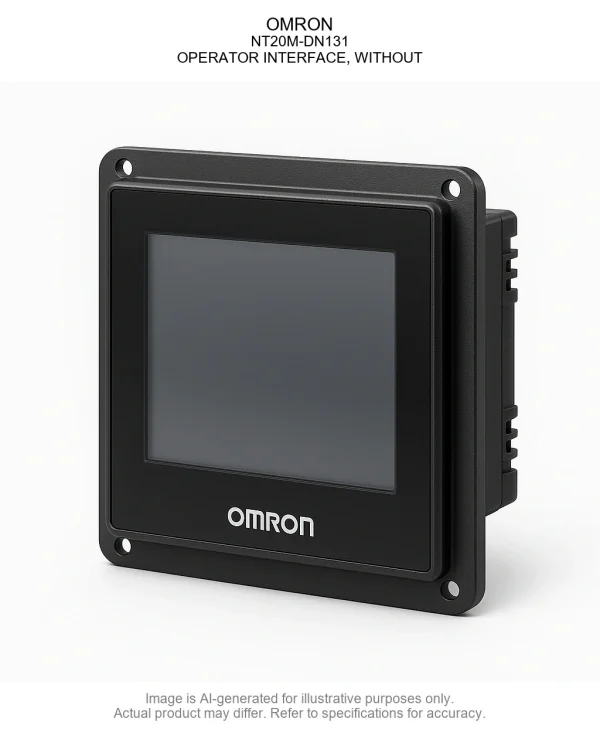 OMRON; NT20M-DN131; OPERATOR INTERFACE