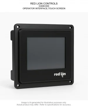 RED LION CONTROLS; G308C000; OPERATOR INTERFACE