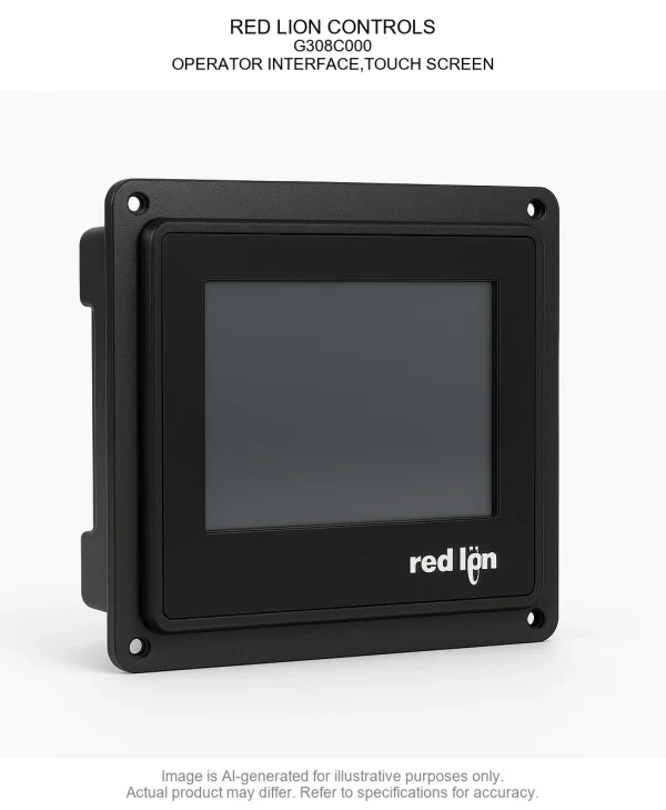 RED LION CONTROLS; G308C000; OPERATOR INTERFACE