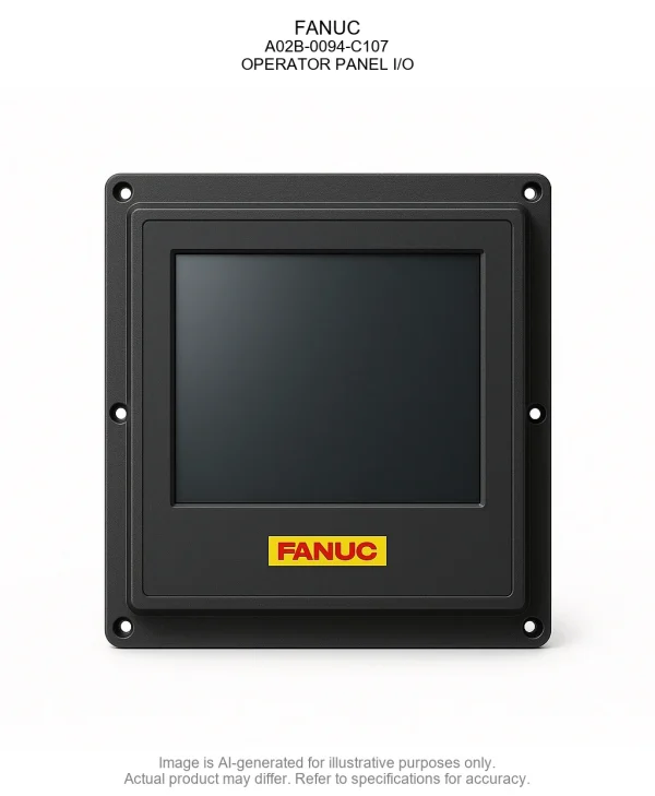 OPERATOR20PANEL20I_O.webp FANUC; A02B-0094-C107; OPERATOR PANEL I/O