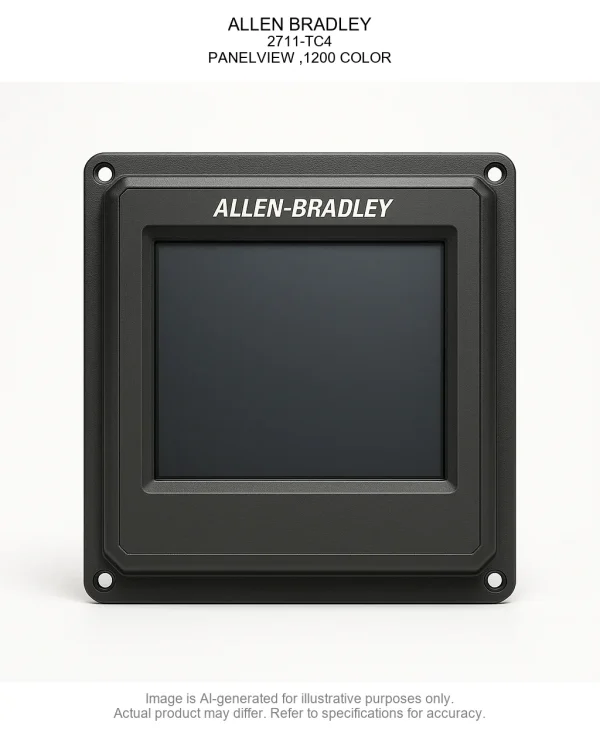 PANELVIEW202C120020COLOR.webp ALLEN BRADLEY; 2711-TC4; PANELVIEW