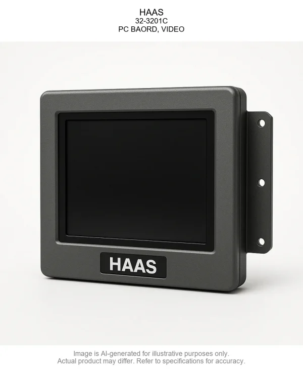 PC20BAORD2C20VIDEO.webp HAAS; 32-3201C; PC BAORD