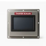 THAYER SCALES; D-41359; PC BOARD DISPLAY