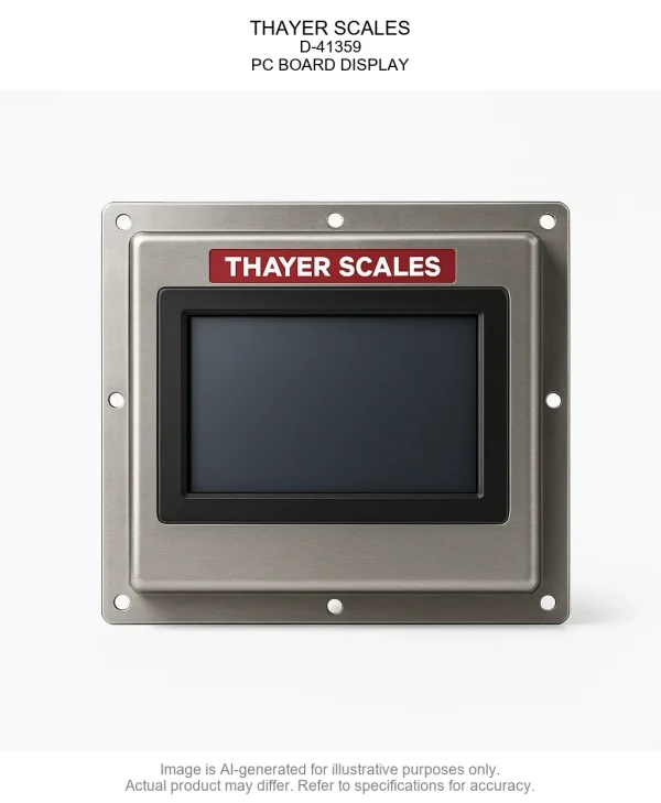 PC20BOARD20DISPLAY.webp THAYER SCALES; D-41359; PC BOARD DISPLAY