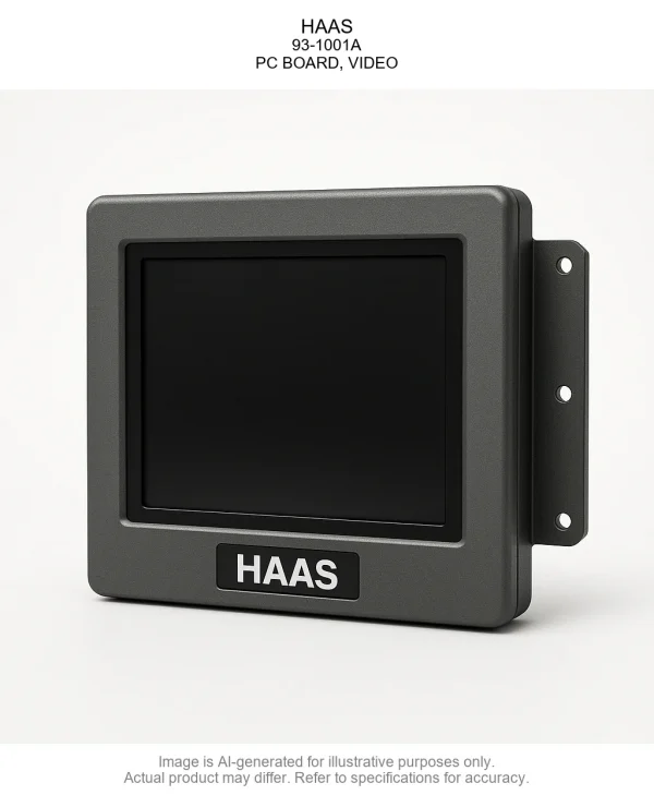 PC20BOARD2C20VIDEO.webp HAAS; 93-1067C; PC BOARD