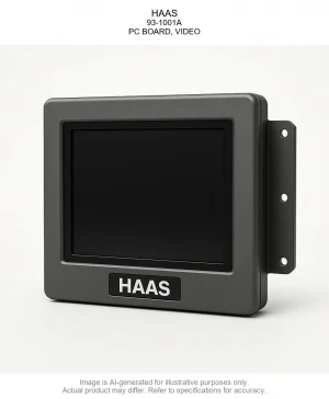 HAAS; 93-1001A; PC BOARD