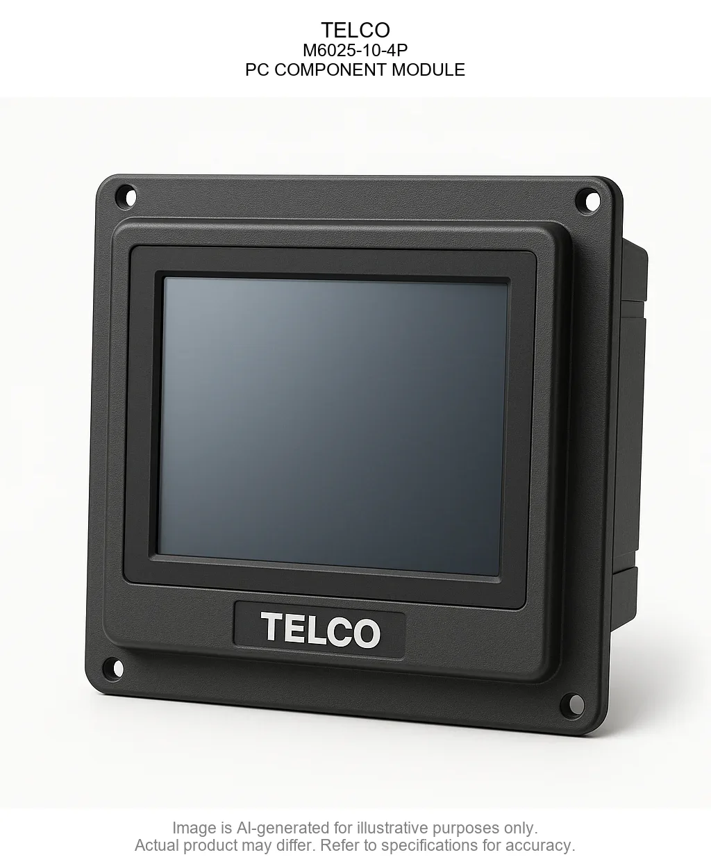 TELCO; M6025-10-4P; PC COMPONENT MODULE