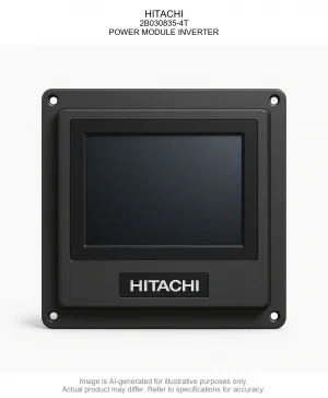 HITACHI; 2B030835-4T; POWER MODULE INVERTER