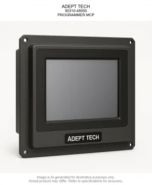ADEPT TECH; 90310-48000; PROGRAMMER MCP