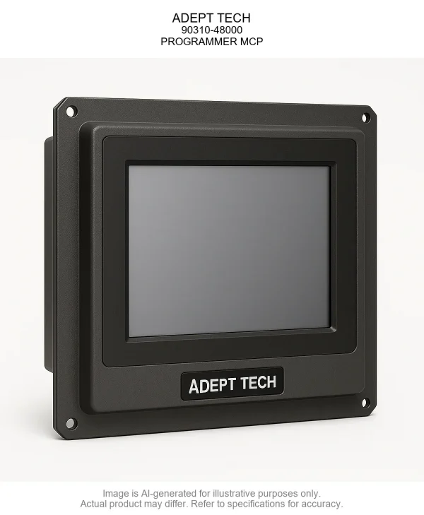 ADEPT TECH; 90310-48000; PROGRAMMER MCP