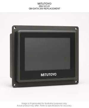 MITUTOYO; 264-141-01; QM-DATA 200 REPLACEMENT
