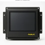 FANUC; TOTAL CONTROL PRODUCTS; QPI-CTDE-0000; GP2500T-TFT COLOR