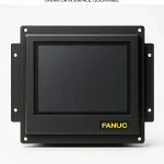 FANUC; TOTAL CONTROL PRODUCTS; QPK-3D200-S2P; OPERATOR INTERFACE