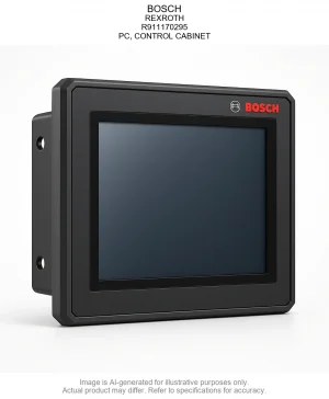 BOSCH; REXROTH; R911170295; PC