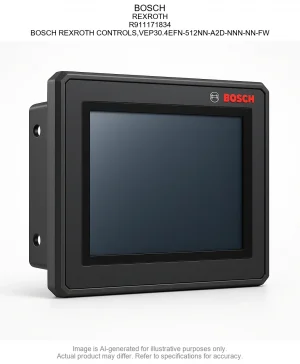 BOSCH; REXROTH; R911171834; BOSCH REXROTH CONTROLS