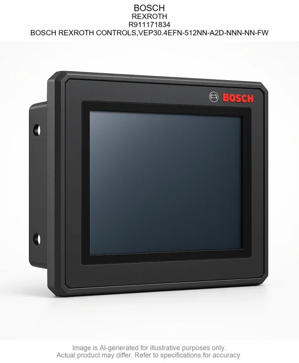 R911171834.webp BOSCH; REXROTH; R911171834; BOSCH REXROTH CONTROLS